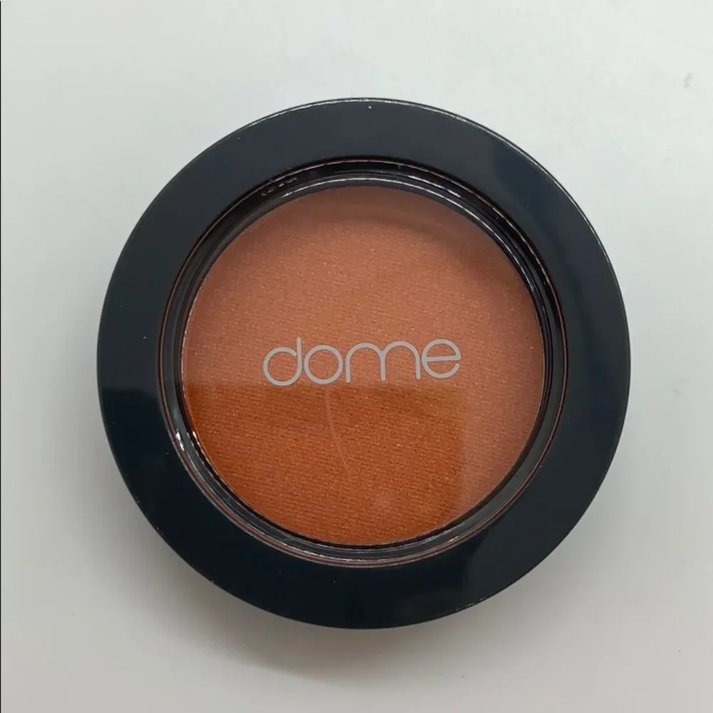 NIB Dome Beauty Powder Blush- Georgian Glow